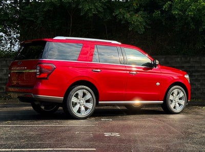 2022 Ford Expedition King Ranch
