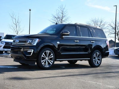 2020 Ford Expedition King Ranch