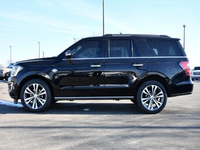 2020 Ford Expedition King Ranch