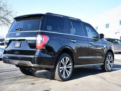 2020 Ford Expedition King Ranch