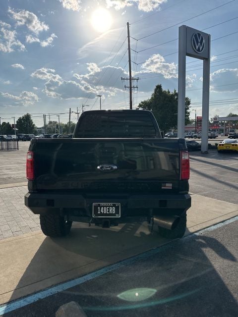 2013 Ford F-250SD Lariat