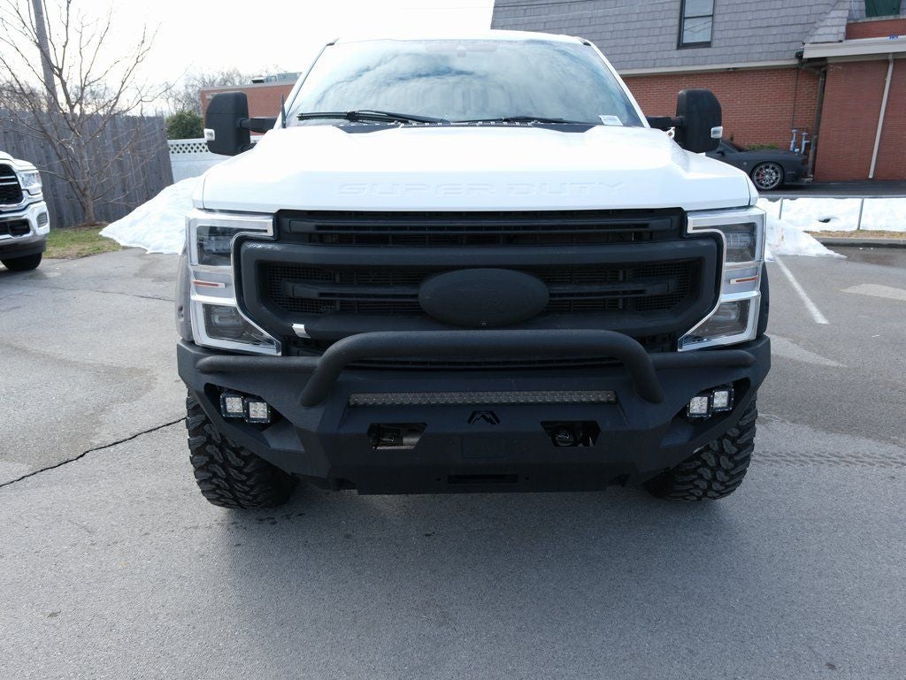 2022 Ford F-250SD Platinum