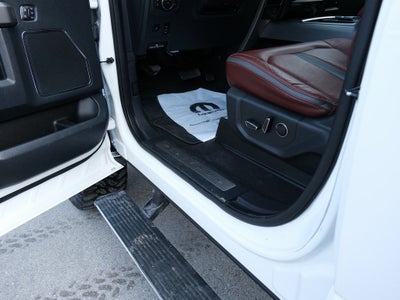 2022 Ford F-250SD Platinum