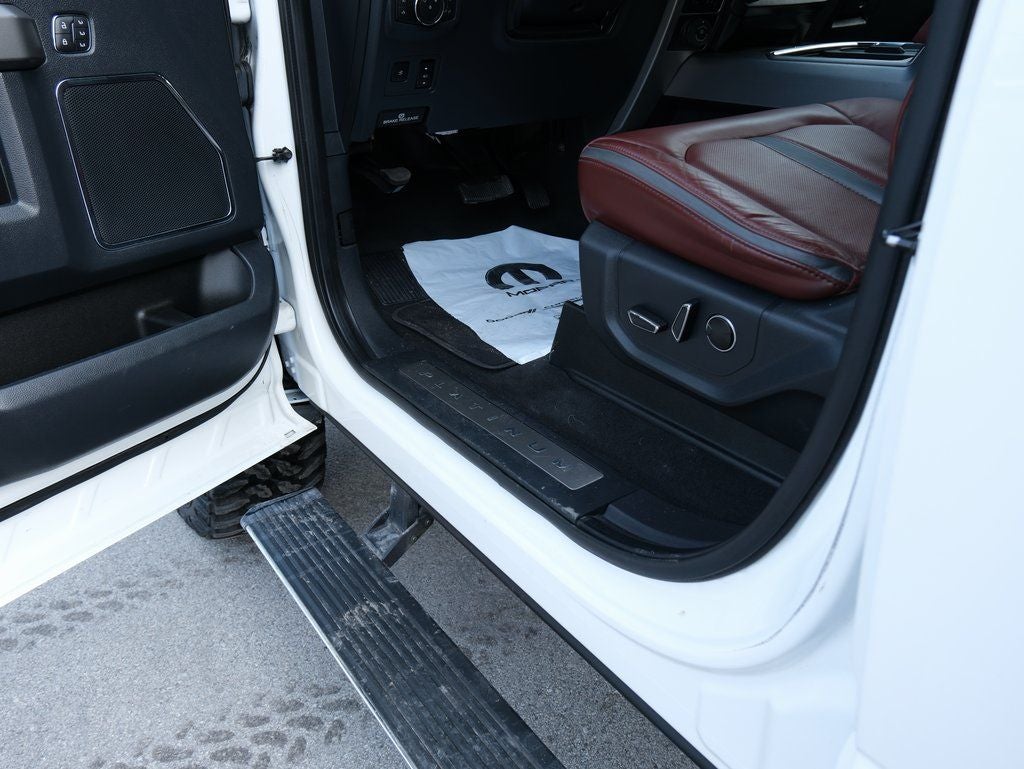 2022 Ford F-250SD Platinum