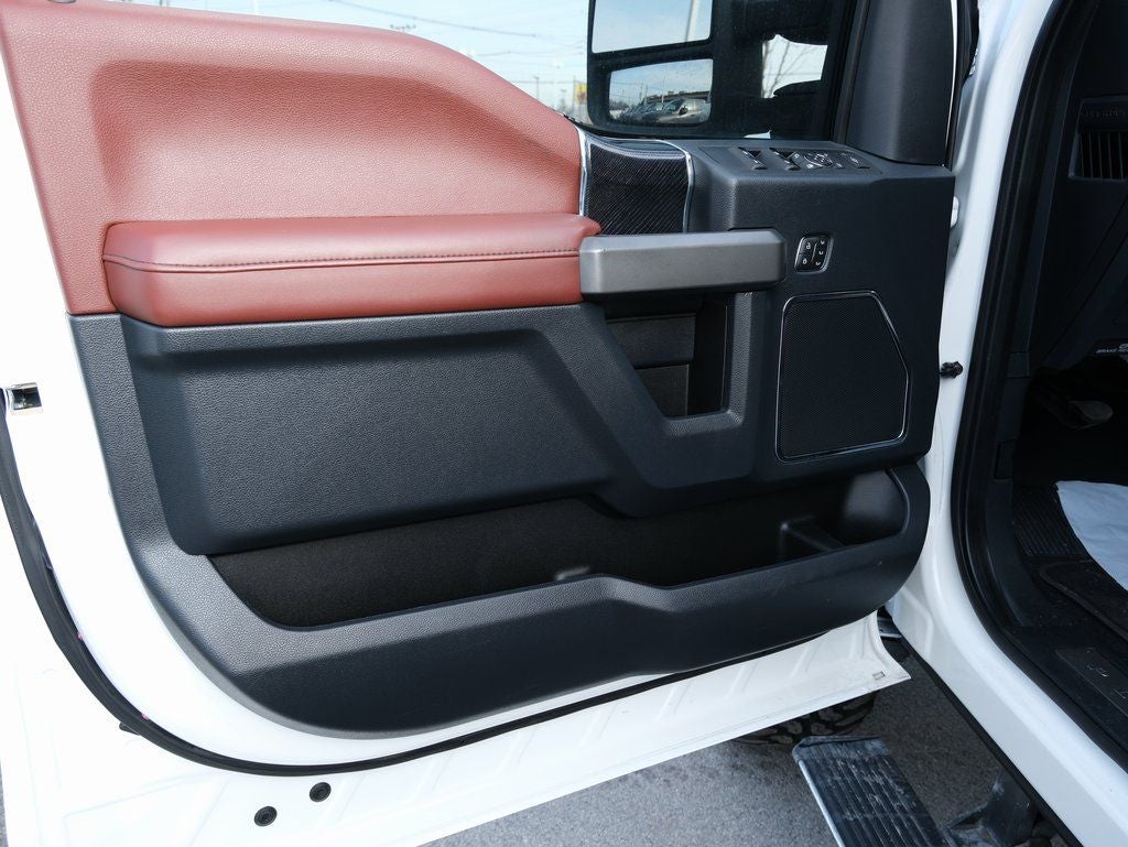 2022 Ford F-250SD Platinum