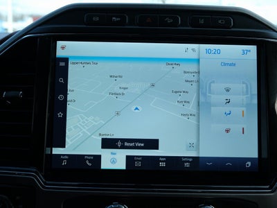 2022 Ford F-250SD Platinum