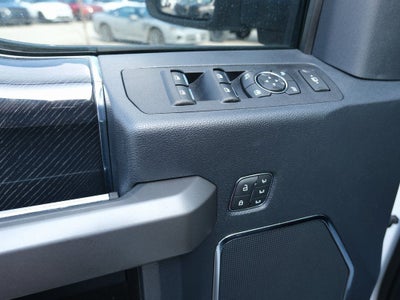 2022 Ford F-250SD Platinum