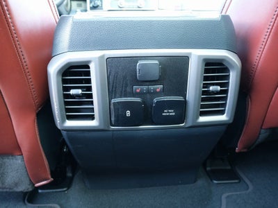 2022 Ford F-250SD Platinum