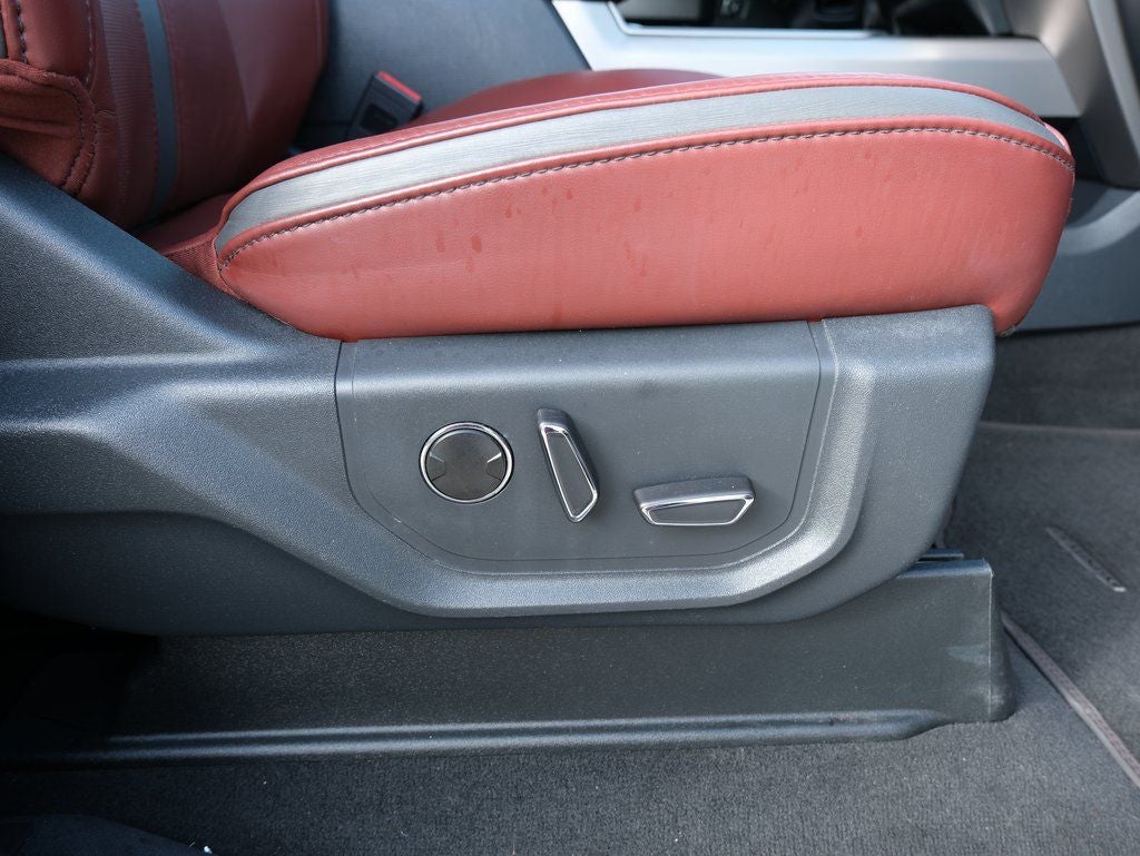 2022 Ford F-250SD Platinum