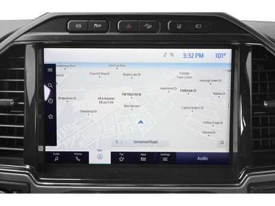 2022 Ford F-250SD Platinum