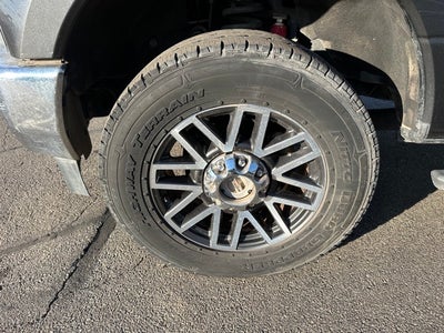 2017 Ford F-350SD Lariat