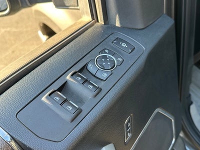 2017 Ford F-350SD Lariat