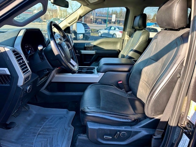 2017 Ford F-350SD Lariat