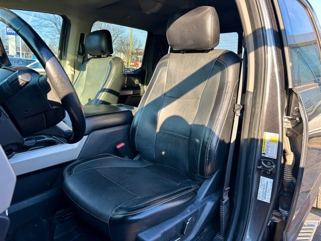 2017 Ford F-350SD Lariat