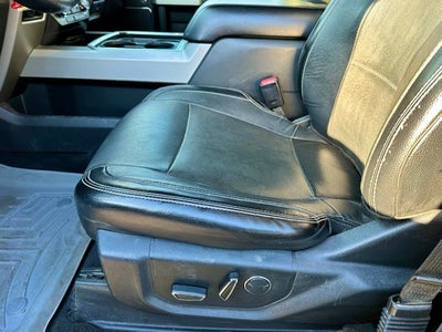 2017 Ford F-350SD Lariat