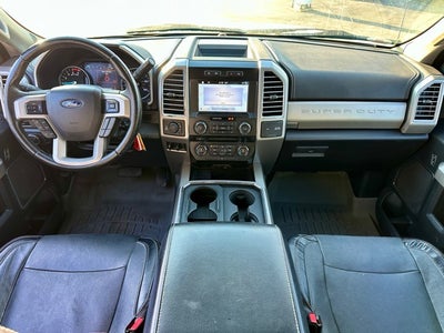 2017 Ford F-350SD Lariat