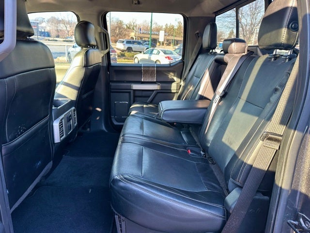 2017 Ford F-350SD Lariat