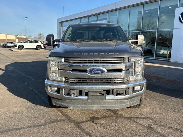 2017 Ford F-350SD Lariat