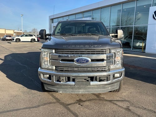 2017 Ford F-350SD Lariat