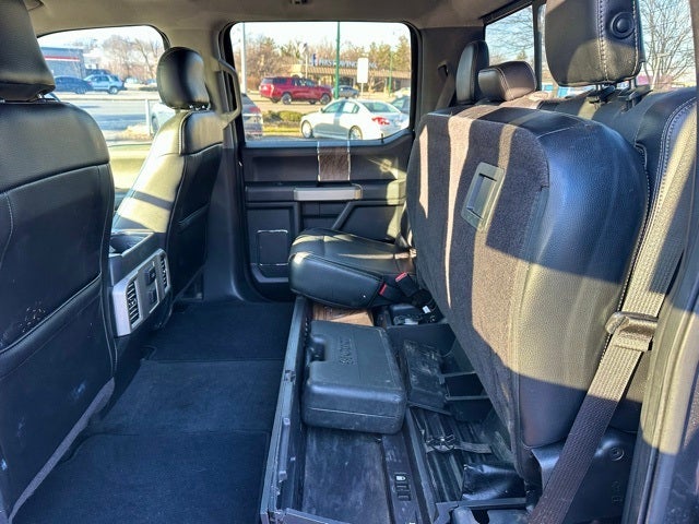 2017 Ford F-350SD Lariat