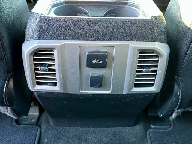 2017 Ford F-350SD Lariat