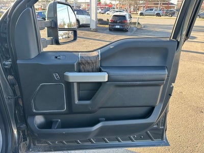 2017 Ford F-350SD Lariat