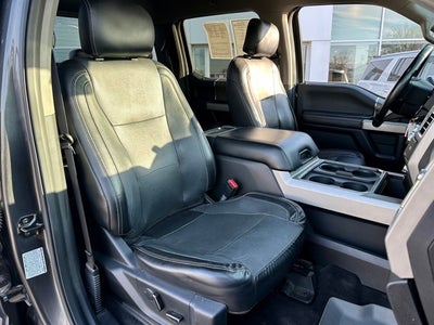 2017 Ford F-350SD Lariat