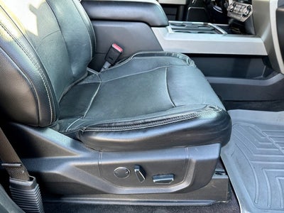 2017 Ford F-350SD Lariat