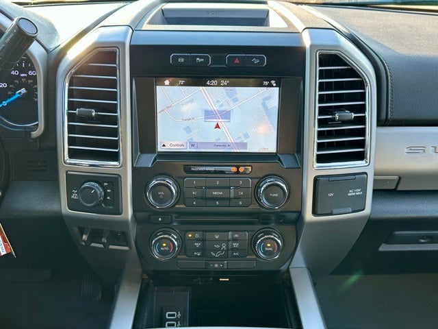 2017 Ford F-350SD Lariat