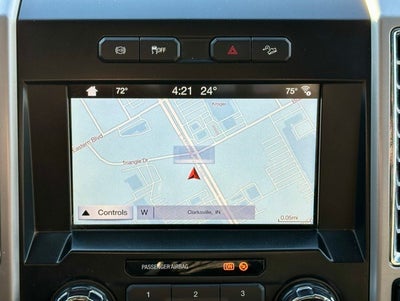 2017 Ford F-350SD Lariat