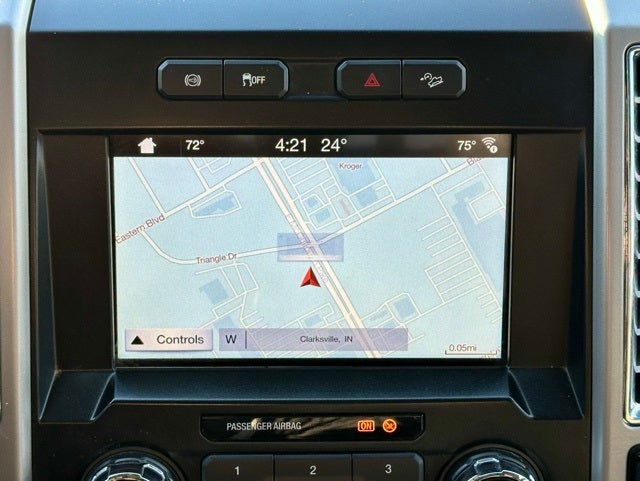 2017 Ford F-350SD Lariat