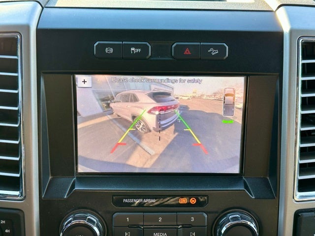 2017 Ford F-350SD Lariat