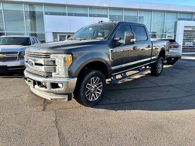 2017 Ford F-350SD Lariat