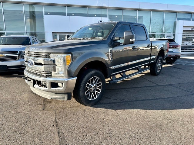 2017 Ford F-350SD Lariat
