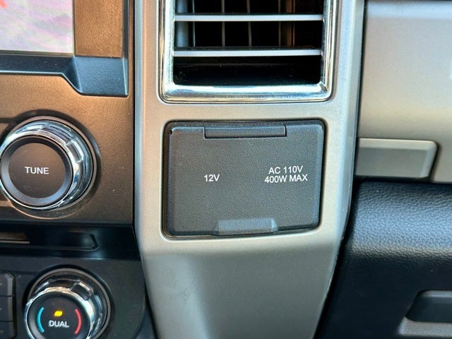 2017 Ford F-350SD Lariat