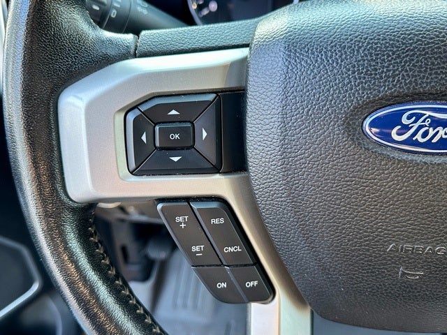 2017 Ford F-350SD Lariat