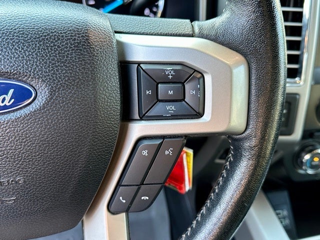 2017 Ford F-350SD Lariat