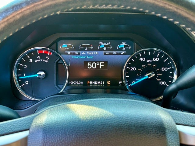 2017 Ford F-350SD Lariat