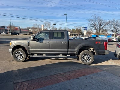 2017 Ford F-350SD Lariat