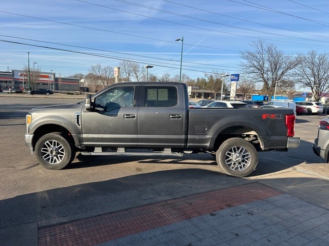 2017 Ford F-350SD Lariat