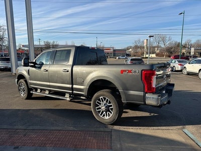 2017 Ford F-350SD Lariat