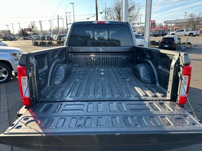 2017 Ford F-350SD Lariat