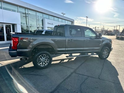 2017 Ford F-350SD Lariat