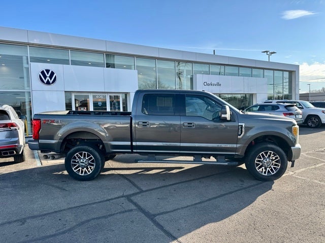 2017 Ford F-350SD Lariat