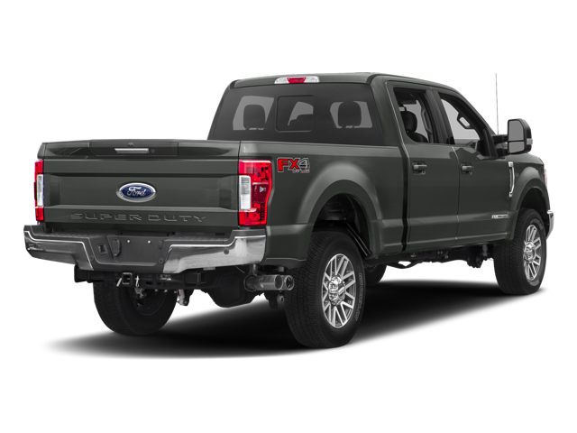 2017 Ford F-350SD Lariat