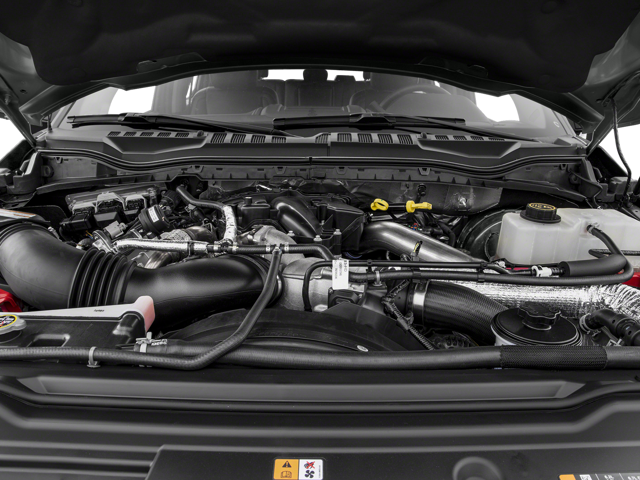 2017 Ford F-350SD Lariat