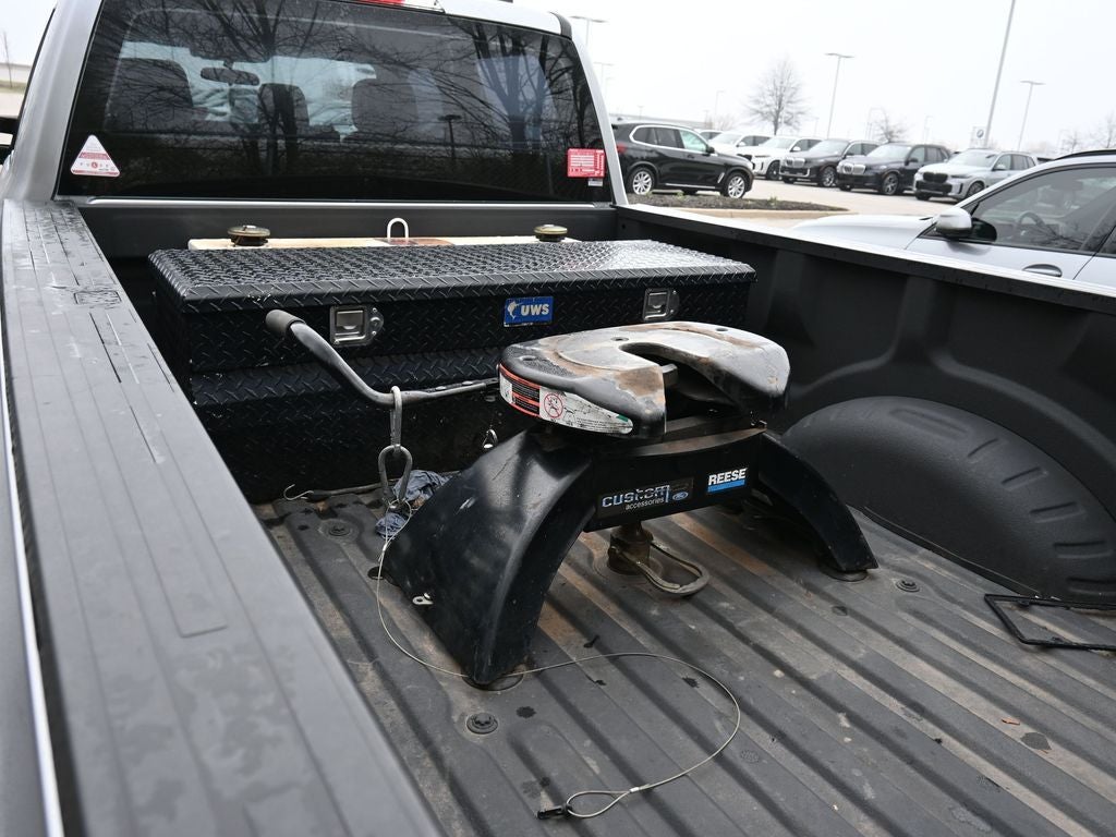 2024 Ford F-350SD XL