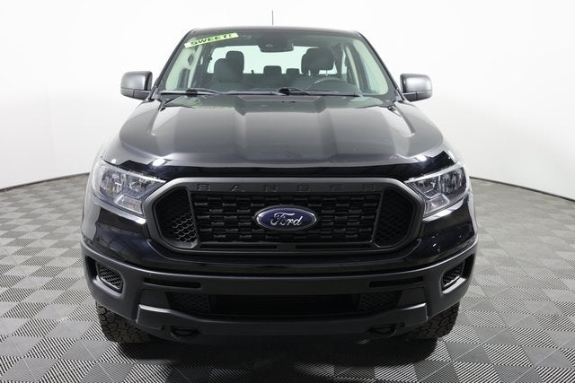 2022 Ford Ranger XL
