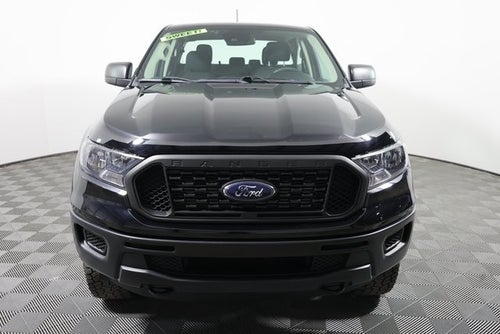 2022 Ford Ranger XL