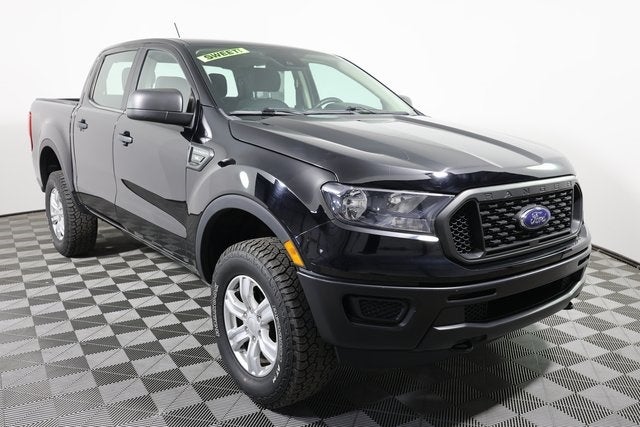 2022 Ford Ranger XL